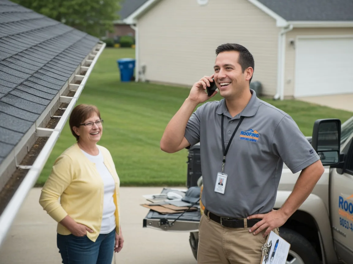 Local Roofing Contractors Unity, OR FAQs